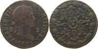 SPAIN 2 MARAVEDIS FERNANDO VII. (1808-1833) -