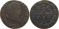SPAIN 4 MARAVEDIS Ferdinand VII (1808-1833) -