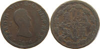 SPAIN 8 MARAVEDIS Ferdinand VII (1808-1833) -