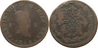 SPAIN 8 MARAVEDIS Ferdinand VII (1808-1833) -