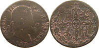 SPAIN 8 MARAVEDIS Ferdinand VII (1808-1833) -