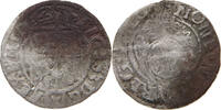 POLAND POLTORAK 1/24 TALER DREIPÖLKER Sigismund III (1587-1632) -