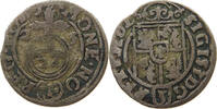 POLAND POLTORAK 1/24 TALER DREIPÖLKER 1623 Sigismund III (1587-1632) S 14,00 EUR  + 5,99 EUR frais d'envoi