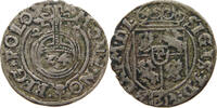 POLAND POLTORAK 1/24 TALER DREIPÖLKER Sigismund III (1587-1632) -