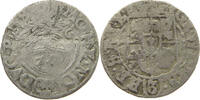POLAND POLTORAK 1/24 TALER DREIPÖLKER Sigismund III (1587-1632) -