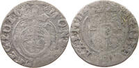 POLAND POLTORAK 1/24 TALER DREIPÖLKER Sigismund III (1587-1632) -