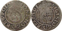 POLAND POLTORAK 1/24 TALER DREIPÖLKER Sigismund III (1587-1632) -