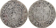 POLAND POLTORAK 1/24 TALER DREIPÖLKER Sigismund III (1587-1632) -