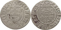 POLAND POLTORAK 1/24 TALER DREIPÖLKER Sigismund III (1587-1632) -