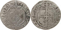 POLAND POLTORAK 1/24 TALER DREIPÖLKER Sigismund III (1587-1632) -