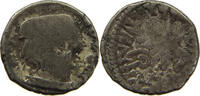INDIA DRACHM Western Kshatrapas -