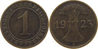 WEIMARER REPUBLIK PFENNIG -