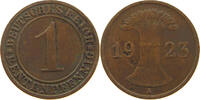 WEIMARER REPUBLIK PFENNIG -
