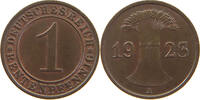 WEIMARER REPUBLIK PFENNIG -
