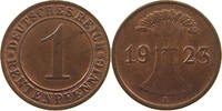 WEIMARER REPUBLIK PFENNIG -