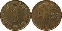 WEIMARER REPUBLIK PFENNIG -