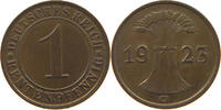 WEIMARER REPUBLIK PFENNIG -