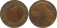 WEIMARER REPUBLIK PFENNIG DIE ERROR -