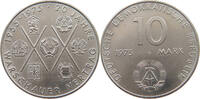 DDR 10 MARK Warschauer Vertrag -
