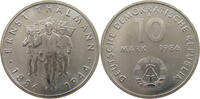 DDR 10 MARK Ernst Thälmann -