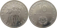DDR 10 MARK Ernst Thälmann -