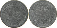 DEUTSCHES REICH 10 PFENNIG 1919 DOUBLE STRUCK DATE SS 16,00 EUR  + 5,99 EUR frais d'envoi
