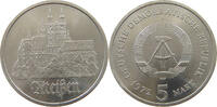 DDR Meißen 5 MARK 1972 VZ-