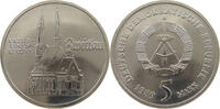 DDR 5 MARK ZWICKAU -