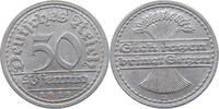 WEIMARER REPUBLIK 50 PFENNIG -