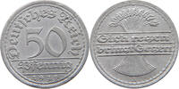 WEIMARER REPUBLIK 50 PFENNIG -