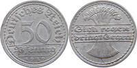 WEIMARER REPUBLIK 50 PFENNIG -