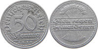 WEIMARER REPUBLIK 50 PFENNIG -