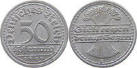 WEIMARER REPUBLIK 50 PFENNIG -