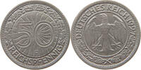 WEIMARER REPUBLIK 50 PFENNIG -