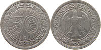 WEIMARER REPUBLIK 50 PFENNIG -