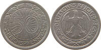 WEIMARER REPUBLIK 50 PFENNIG -