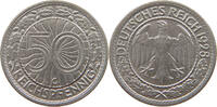 WEIMARER REPUBLIK 50 PFENNIG -