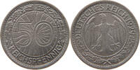 WEIMARER REPUBLIK 50 PFENNIG -