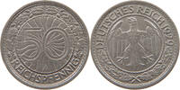 WEIMARER REPUBLIK 50 PFENNIG -