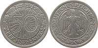 WEIMARER REPUBLIK 50 PFENNIG -