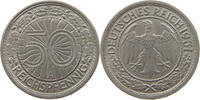 WEIMARER REPUBLIK 50 PFENNIG -