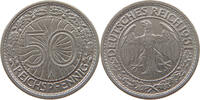 WEIMARER REPUBLIK 50 PFENNIG -