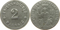 GOTHA 2 PFENNIG -