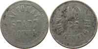 GOTHA 10 PFENNIG -