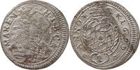 BAYERN KREUZER Maximilian II. Emanuel (1679-1726) -