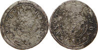 BAYERN KREUZER Maximilian II. Emanuel (1679-1726) -