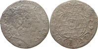 BAYERN KREUZER Karl Albert / Albrecht (1726-1745) SELTEN -