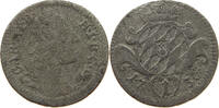 BAYERN KREUZER Karl Albert / Albrecht (1726-1745) -