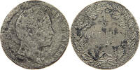 BAYERN 1/2 GULDEN Ludwig I. (1825-1848) -