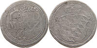 BAYERN 2 1/2 KREUZER Maximilian II. Emanuel (1679-1726) -